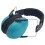 Protection auditive anti-bruit pour enfants, bleu 9