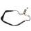 Adjustable Saxophone Strap, Neck High/Medium/Tenor Single Shoulder Strap 5