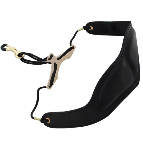 Adjustable Saxophone Strap, Neck High/Medium/Tenor Single Shoulder Strap