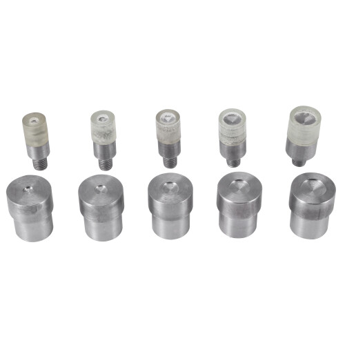 5 σετ μήτρες πριτσινιών διπλού καπακιού (5mm/6mm/8mm/10mm/12mm) 1