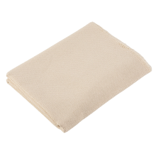 Handgemaakte katoenen garen monnikendoek punchnaald DIY borduurstof 67x50cm