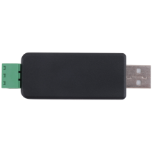 USB-RS485-sarjamuuntimen tiedonsiirtomoduuli 300-921600Bps sisäänrakennettu ESD-suojauspiiri