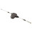 Universal Motorcycle Pull Wire Clutch Effort Saver Stunt Cable Easy System for Black 3