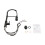 Living And Home Kitchen Swivel Pulldown Faucet with Spring Spout 4