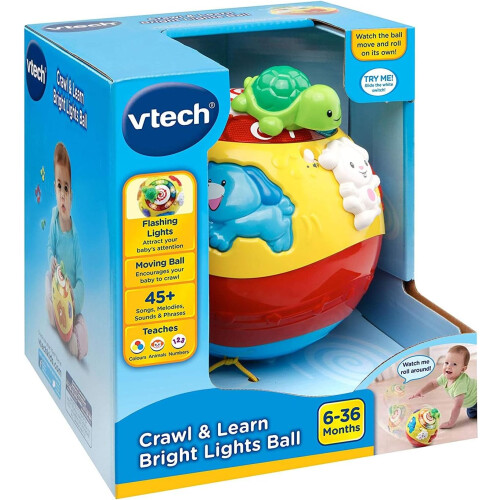 VTech VTech Toys, Multi-coloured, 16.4 x 16.4 x 17.7 centimeters