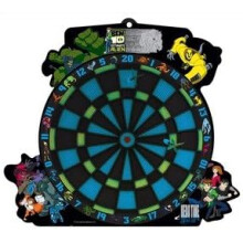HGL Ultimate Alien Dartboard Easy Hanging