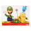 Super Mario Super Mario Nintendo 4"" Actionfigur 2er-Pack     Luigi vs. Larry Koopa 1