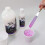 Mont Marte Premium Acrylic Pouring Medium 33.8oz (1L) 5