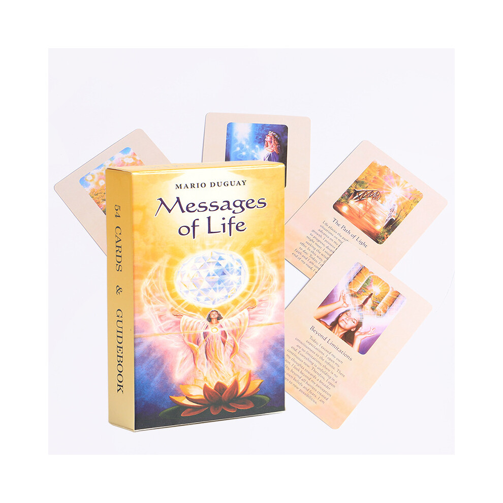 (Violet) Cartes de tarot à vendre en 2022 pour la divination, jeu de tarot à usage personnel, version