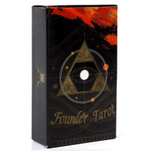 (SB69)NEW Spirits Shadows oracle deck Unknown Spirit Deck Tarot Cards Deck Card Mysterious Divination