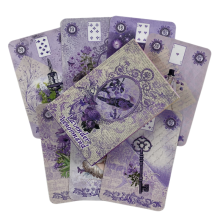 (MTS22)Chakras Eros And Astrology Manara Erotic Oracle Cards Tarot Divination Deck English Vision Edition