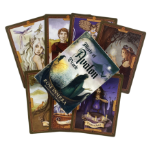 (TS163)Heal Yourself Reading Oracle Cards Tarot Divination Deck English Vision Edition Board Playing