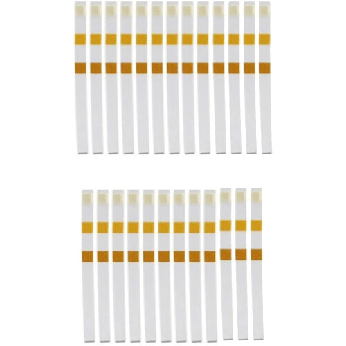 Chlorine Dip Test Strips Hot Tub PH Alkaline Spa Pool Tester 100Pcs 2