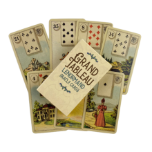 (TS188)Teen Witch Tarot Cards Divination Friends Deck English Versions Edition Oracle Board Playing
