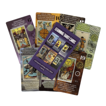 (TT260)Golden Dore Botticelli Tarot Cards Divination Deck English Versions Edition Oracle Board Playing