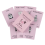 (TS64) Chubby Bun Rabbit Tarot Cards Ver.2 Divination Deck English Versions Edition Oracle Board Playing 5