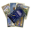 (TS103) Chubby Bun Rabbit Tarot Cards Ver.2 Divination Deck English Versions Edition Oracle Board Playing 1