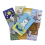 (TS103) Chubby Bun Rabbit Tarot Cards Ver.2 Divination Deck English Versions Edition Oracle Board Playing 2
