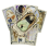 (TT80)Wizards Tarot Cards Divination Deck English Versions Edition Oracle Board Playing Table Games 5