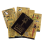 (TT80)Wizards Tarot Cards Divination Deck English Versions Edition Oracle Board Playing Table Games 4