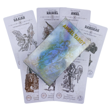 (TT126) Cartes de tarot Anime JoJo Bizarre Adventure Jeu de divination Versions anglaises Édition Oracle