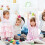 XIPEGPA 60 PCS Mini Brinquedos de Pelúcia de Animais 5