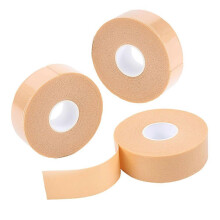 (As show, One size) 3 Rolls Multifunctional Foot Care Sticker Anti-slip High Heeled Heel Stickers Feet Pad Tape Cushions Shoes Insoles Insert Roll for Women Men Adults (2