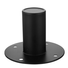 (As show, One size) Home Speakers Speaker Mounting Base Speaker Stand Mount Audio Speaker Stand Professional Speaker Stand