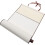 (As show, One size) Blank Calligraphy Paper Multi-function Blank Scroll Chinese Painting Scroll Unique Painting Paper 3