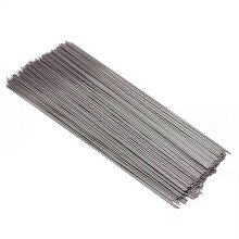 (As show, One size) 100 Pcs Grill Skewers Picnic BBQ Tools Stainless Steel Bbq Set Barbecue Skewers