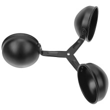 (As show, One size) Wind Measurement Anemometer Cup Wind Measurement Replacement Anemometer Cup