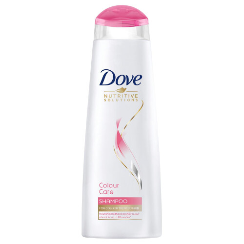 Dove Dove Nutritive Solution Colour Care Shampoo 400ml, 3 Pack