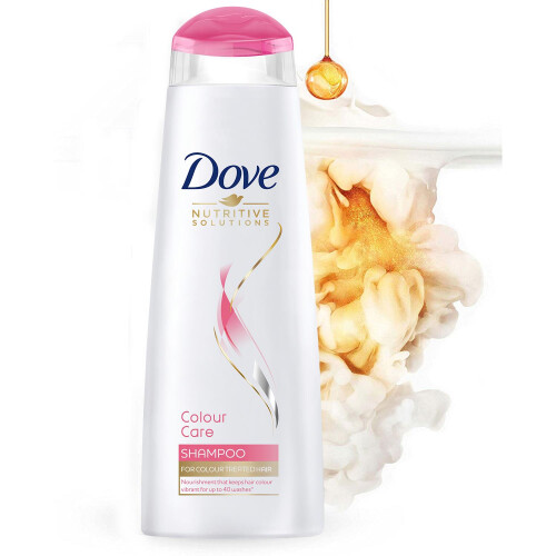 Dove Dove Nutritive Solution Colour Care Shampoo 400ml, 3 Pack 2