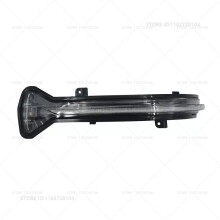 (Right 51167414650)For 2016-2024 BMW  Series (F90 F91 F92 G11 G12 G14 G15 G30 G32) Mirror Turn Signal