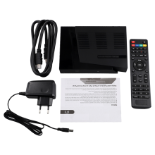 Set-top Box Receiver HEVC Set-top Box DVB-S2 Reception