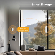 Tuya ZigBee Smart Sliding Window Pusher Automatic Opener