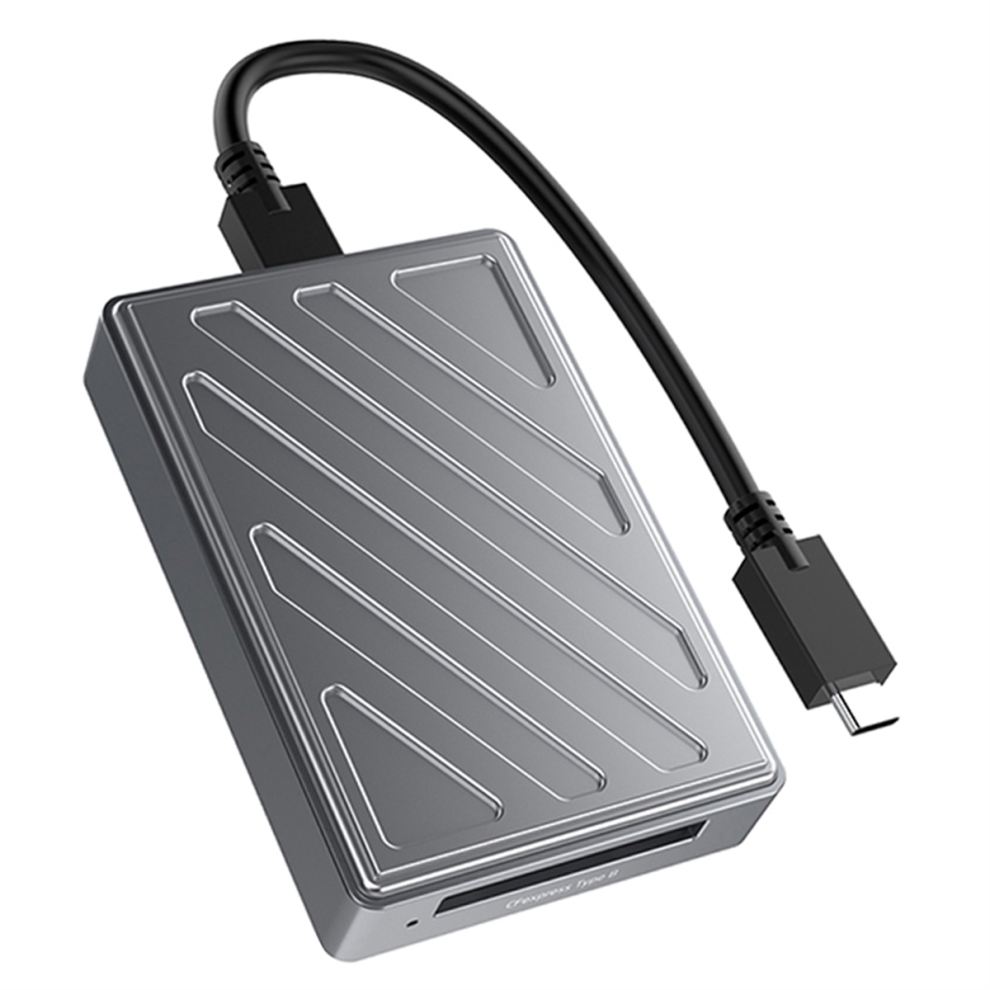 Cfexpress Tyep B Card Reader Usb 4.0 10Gbps Cfexpress Card For Laptop 4853831851671