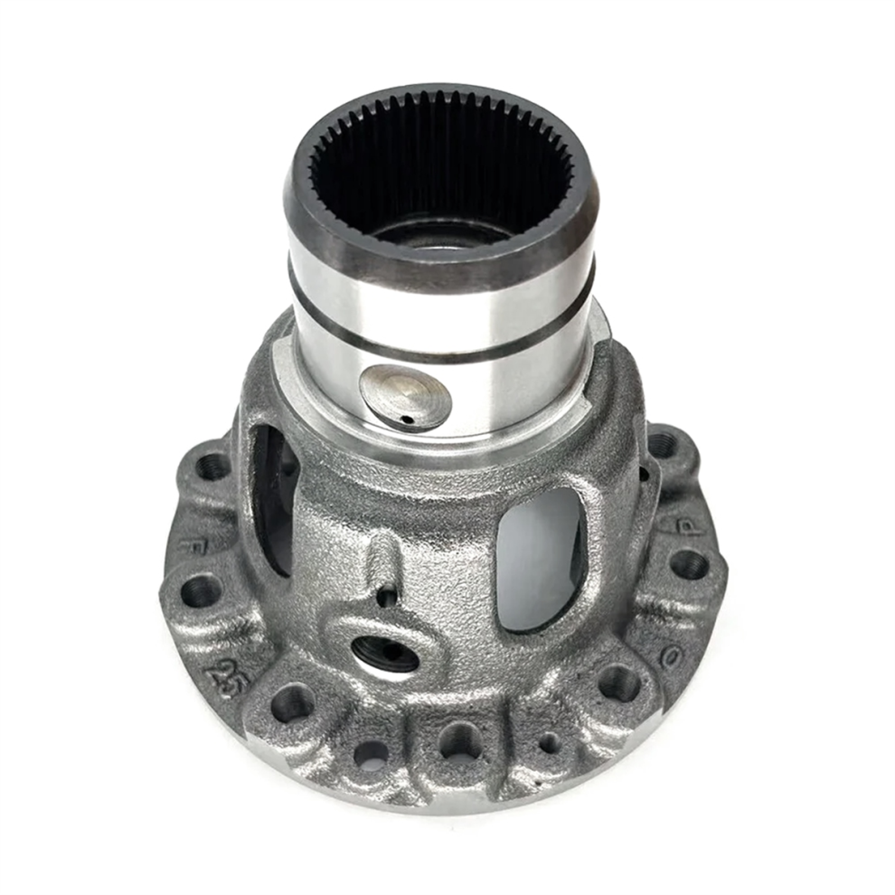 A6lf2 Transmission Differential Cover For 4853831852494