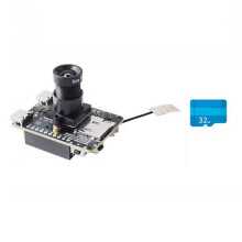 MAIX-II M2dock Development Board Kit with AIoT Camera 32G TF Card