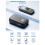 Extensor de sinal transmissor e receptor compatível com 4K Wireless 2