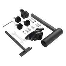 Kit de modification soudé pour démonte-pneus manuel Duck