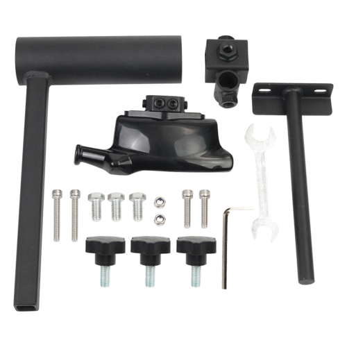 Kit de modification soudé pour démonte-pneus manuel Duck 1