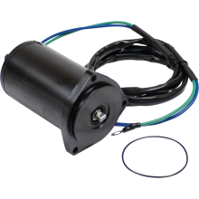 62X-43880-00-00 Motore di inclinazione e assetto elettrico per 40-50 CV