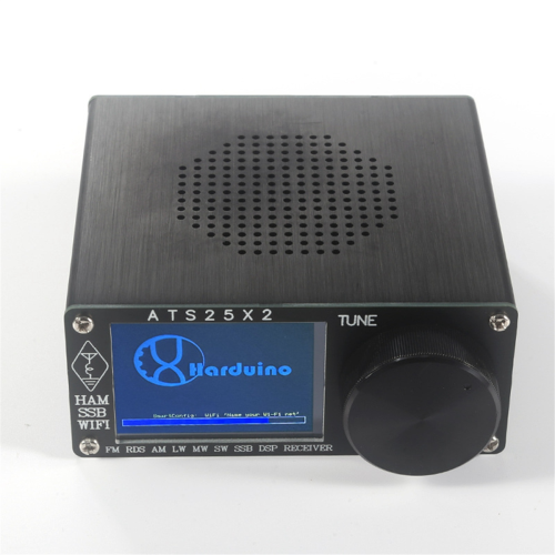Δέκτης ραδιοφώνου ATS25X2 πλήρους ζώνης FM/LW/MW SDR Δέκτης ζώνης αεροπορίας 2