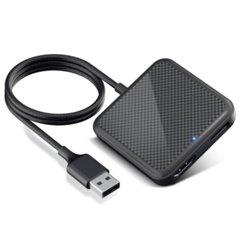 Adattatore Car Tv Mate Cablato Per Carplay Android Auto