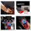KW890 Oil Reset Battery Tester OBD2 Diagnostic Scanner Tool 7