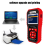 KW890 Oil Reset Battery Tester OBD2 Diagnostic Scanner Tool 2