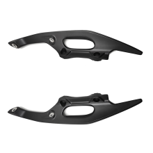 1Pair Motorcycle Rear Armrest Handle Grab For FORZ