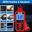 KW890 Oil Reset Battery Tester OBD2 Diagnostic Scanner Tool 1
