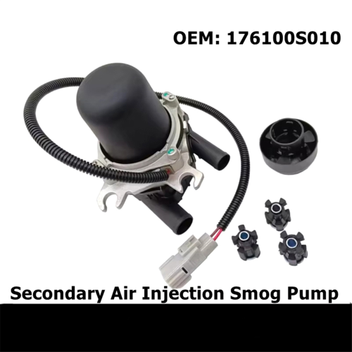 Car Secondary Air Injection Smog Pump Assembly For for 1